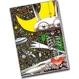 コジマケンパズル 月のうさぎ