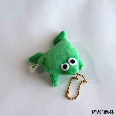 カエルぬいぐるみ小(緑)