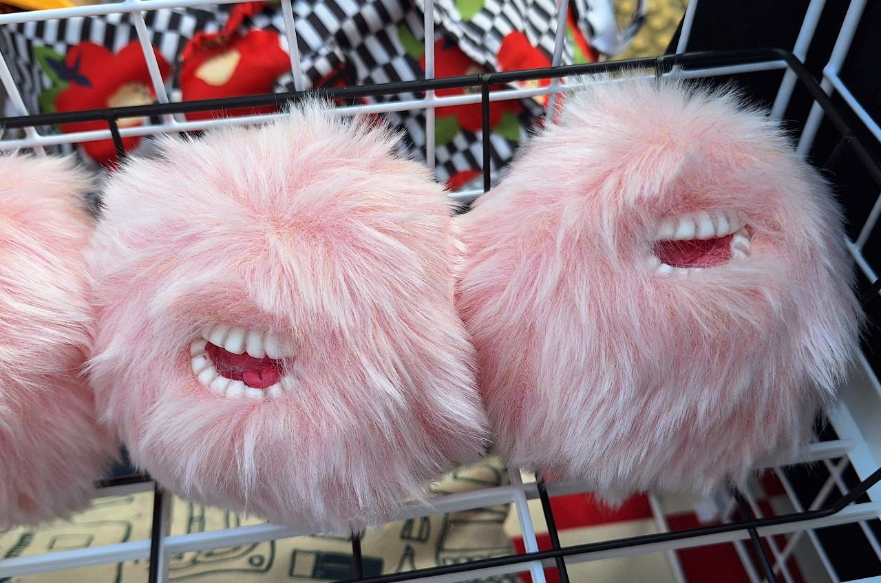 微睡み妖怪『べとべとさん』