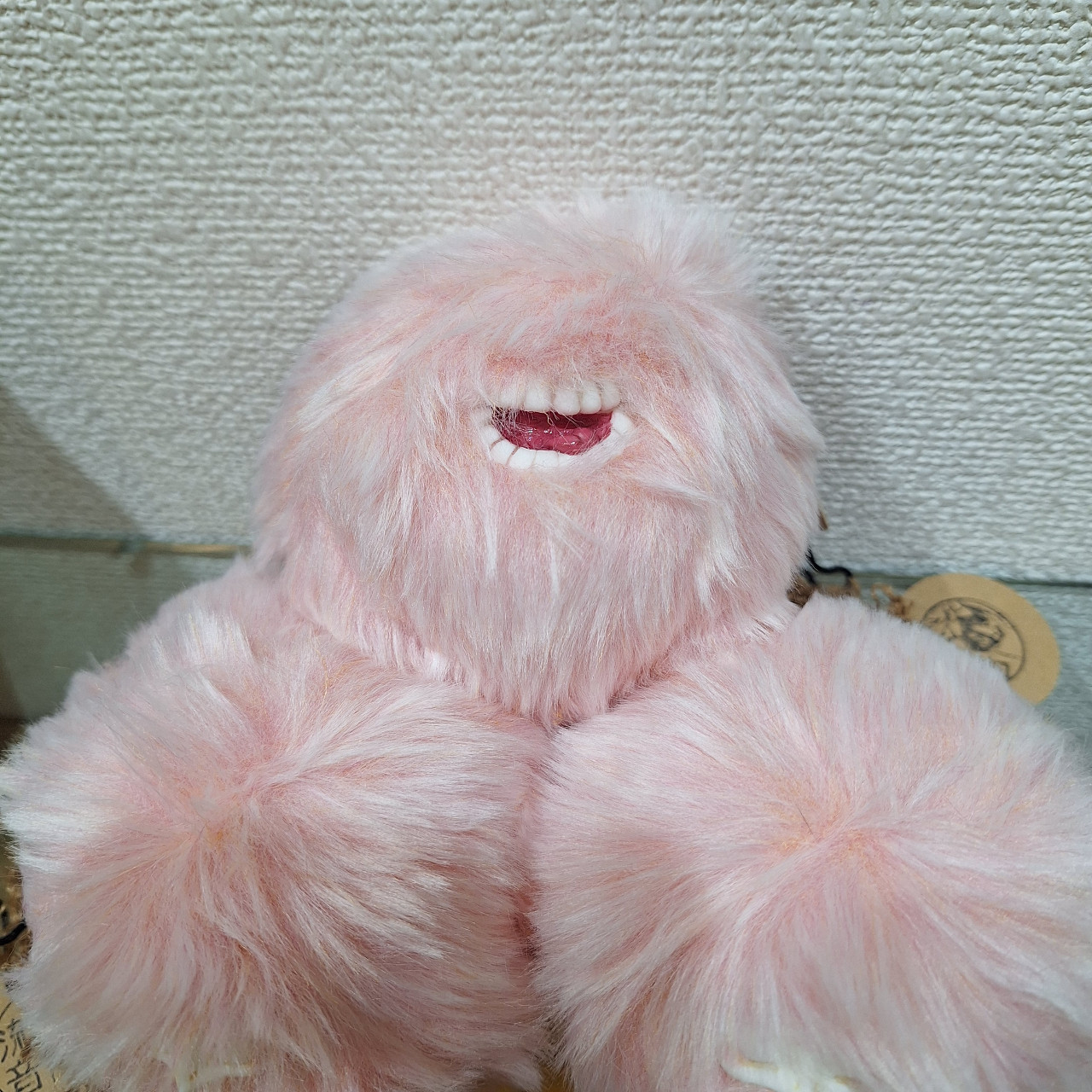 微睡み妖怪『べとべとさん』桜