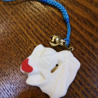 金魚根付け 1 / 流音