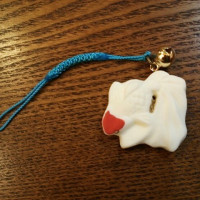 金魚根付け 2 / 流音