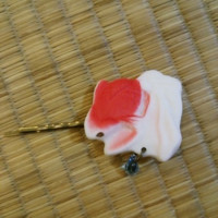 金魚ヘアピン / 流音