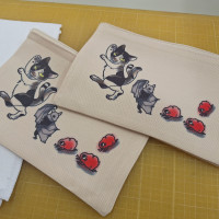 猫又夜行ぽーち / 流音