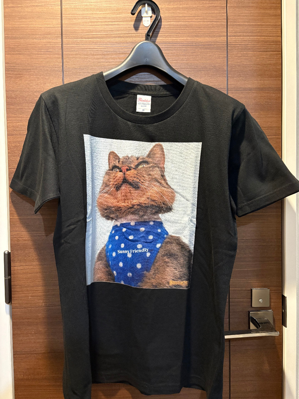 サニオベーシック丸襟Ｔシャツ（Ｍ）
