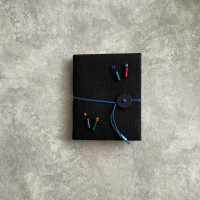 スケッチブック　mini   black / あんだんて