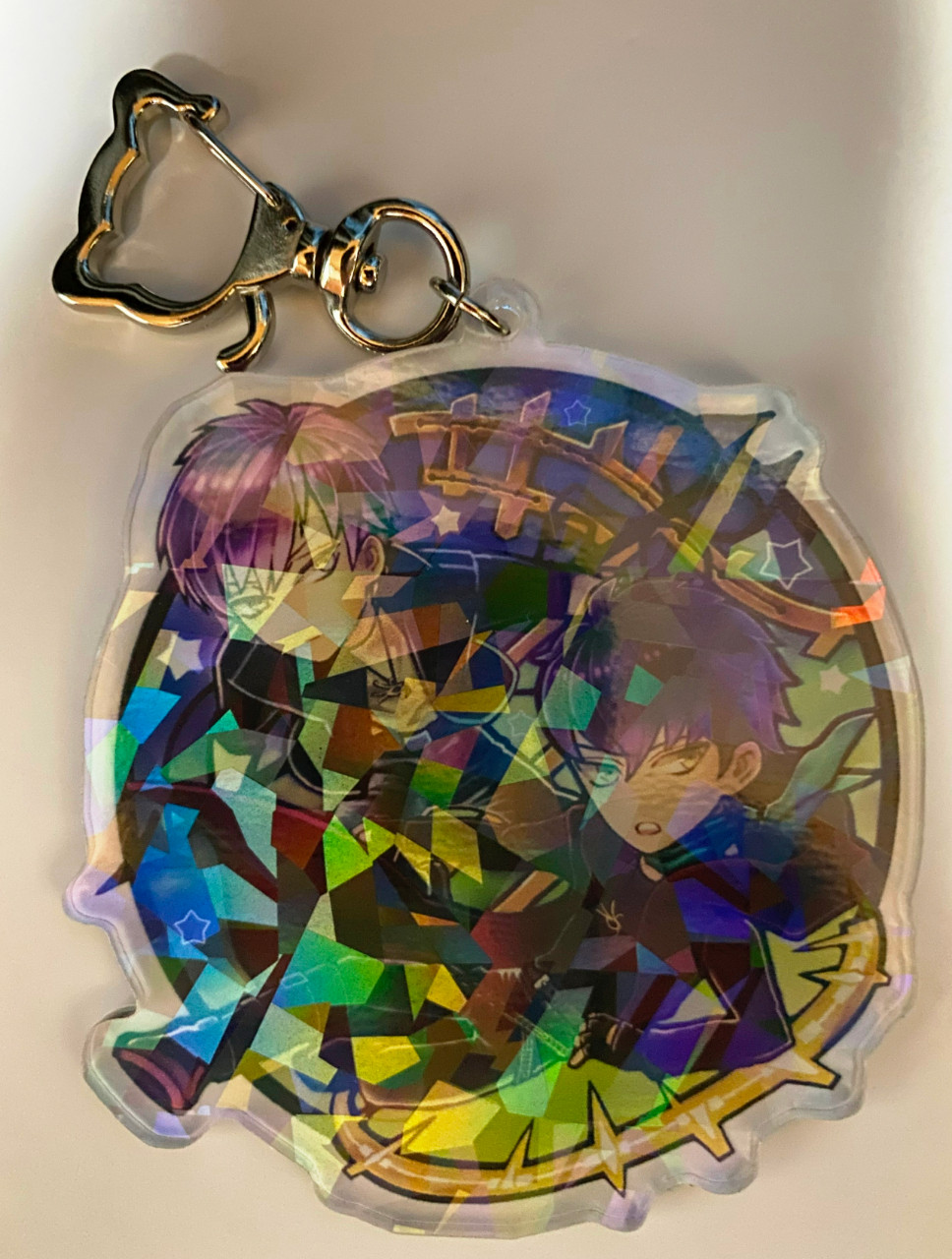 CosmoViremオリジナルキーホルダー