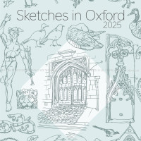 Sketches in Oxford 2025 / 木花