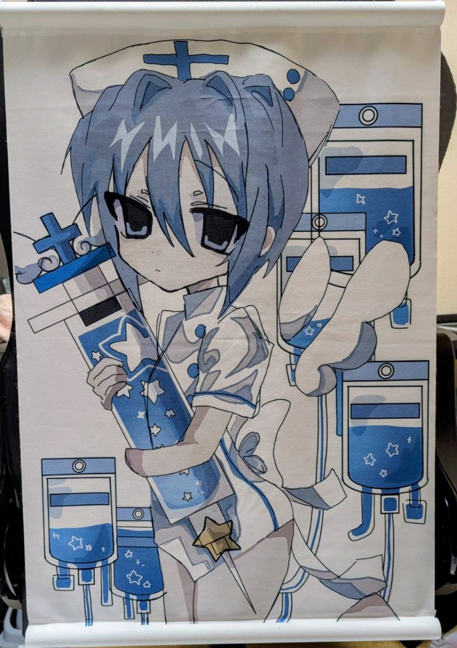 平成萌えっ娘タペストリー