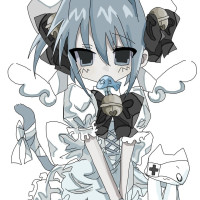 平成萌えっ娘Tシャツ（XL） / 椿　蘭丸