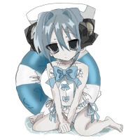 平成萌えっ娘アクリルスタンド / 椿　蘭丸