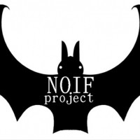 【豆本】NOIF project「さざめきの黒」「ささやきの白」 さざめきの黒 / 五十嵐彪太