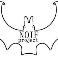 【豆本】NOIF project「さざめきの黒」「ささやきの白」 ささやきの白 / 五十嵐彪太