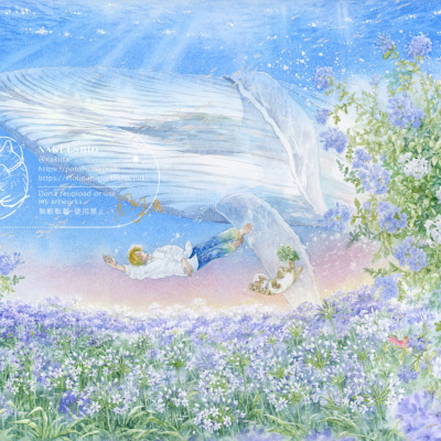 【ポストカード】杪夏を辿って
