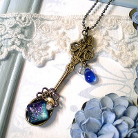 - 青色fossil - -小宇宙の結晶- ～ヒトスクイ～AGII / doco*ao