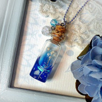 - 小壜浪漫 - - .湖水の贈り物 -　I / doco*ao