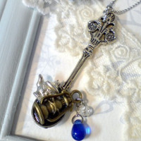 - 冒険の始まり - - ランプとの旅立ち - / doco*ao