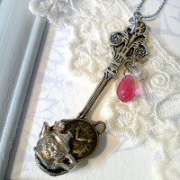 - 冒険の始まり - - 時計との休憩 - / doco*ao