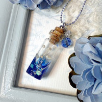 - 小壜浪漫 - - .湖水の贈り物 -　VI / doco*ao