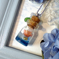 - 小壜浪漫 - - 小花湖壜 -　II / doco*ao