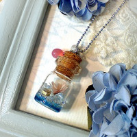 - 小壜浪漫 - - 小花湖壜 -　III / doco*ao