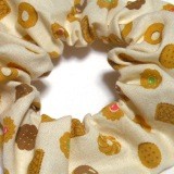 シュシュ 洋菓子・トランプ・レース シュシュ生成洋菓子 大