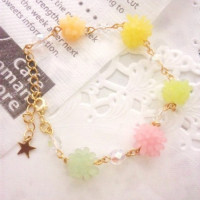 金平糖ブレスレット / 本田モカ