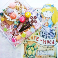 ＣＡＦＥ－ＭＯＣＡ福箱２０１６ イヤーカフのＢＯＸ(5) / 本田モカ