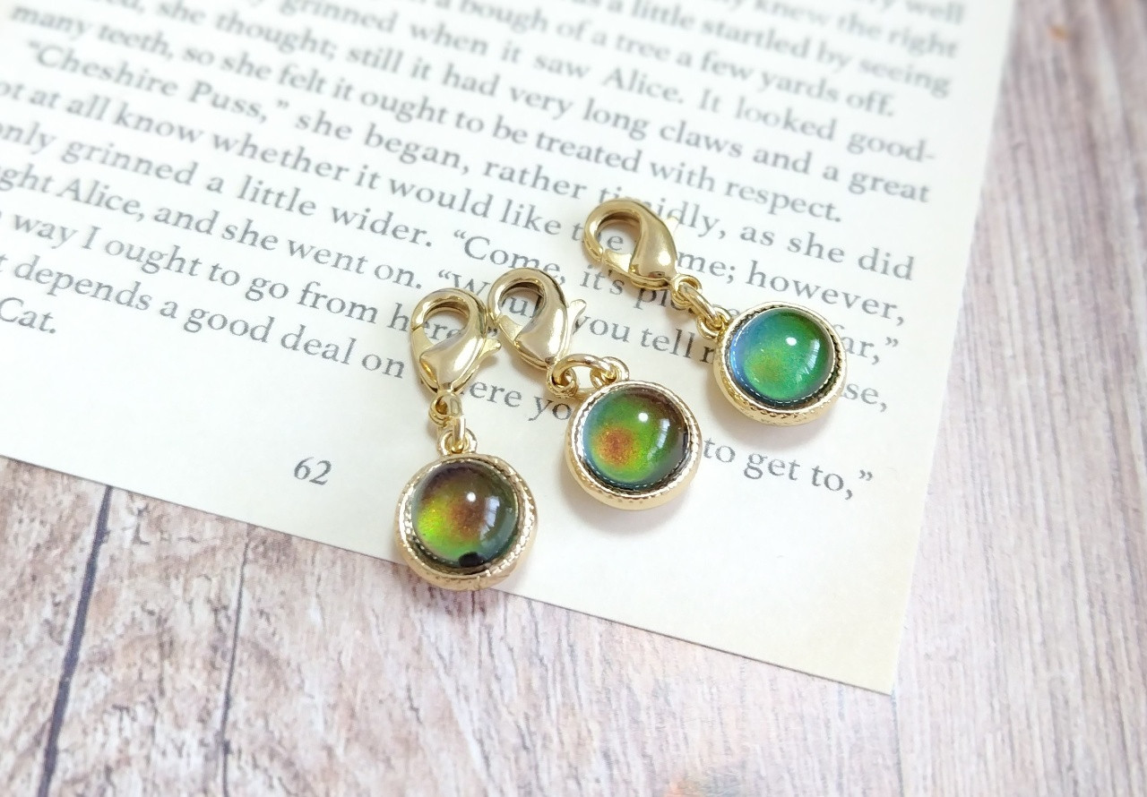 サーモカボションチャーム