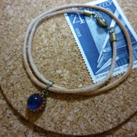 バブルブレスレット 01 ヘリオブルー / 奇まぐれ屋／空乃こま