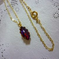 ドラゴンズブレスアクセサリー 01 プチネックレス / 奇まぐれ屋／空乃こま