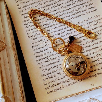 ムーブメントバッグチャーム / 奇まぐれ屋／空乃こま