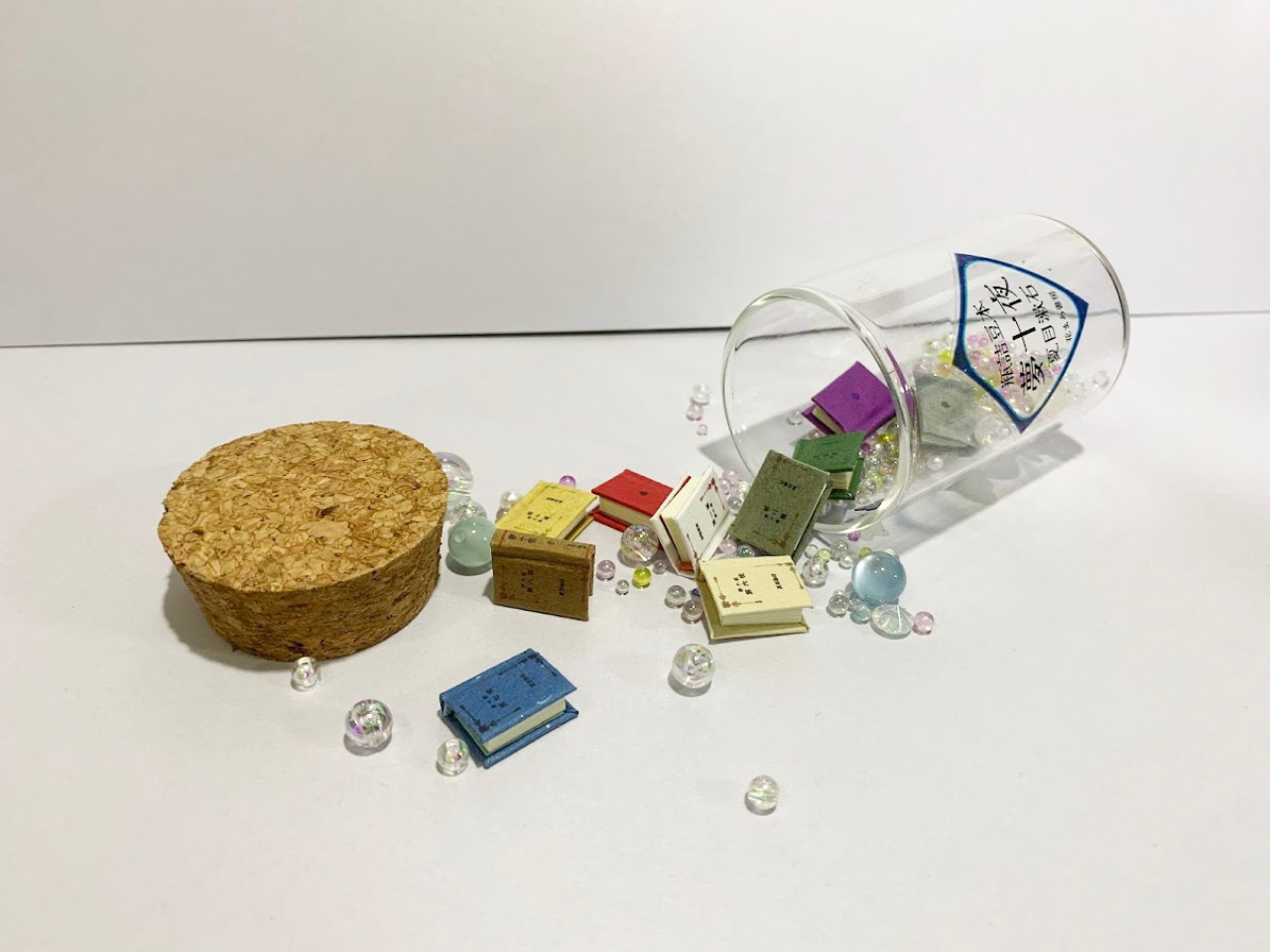 瓶詰豆本『夢十夜』夏目漱石