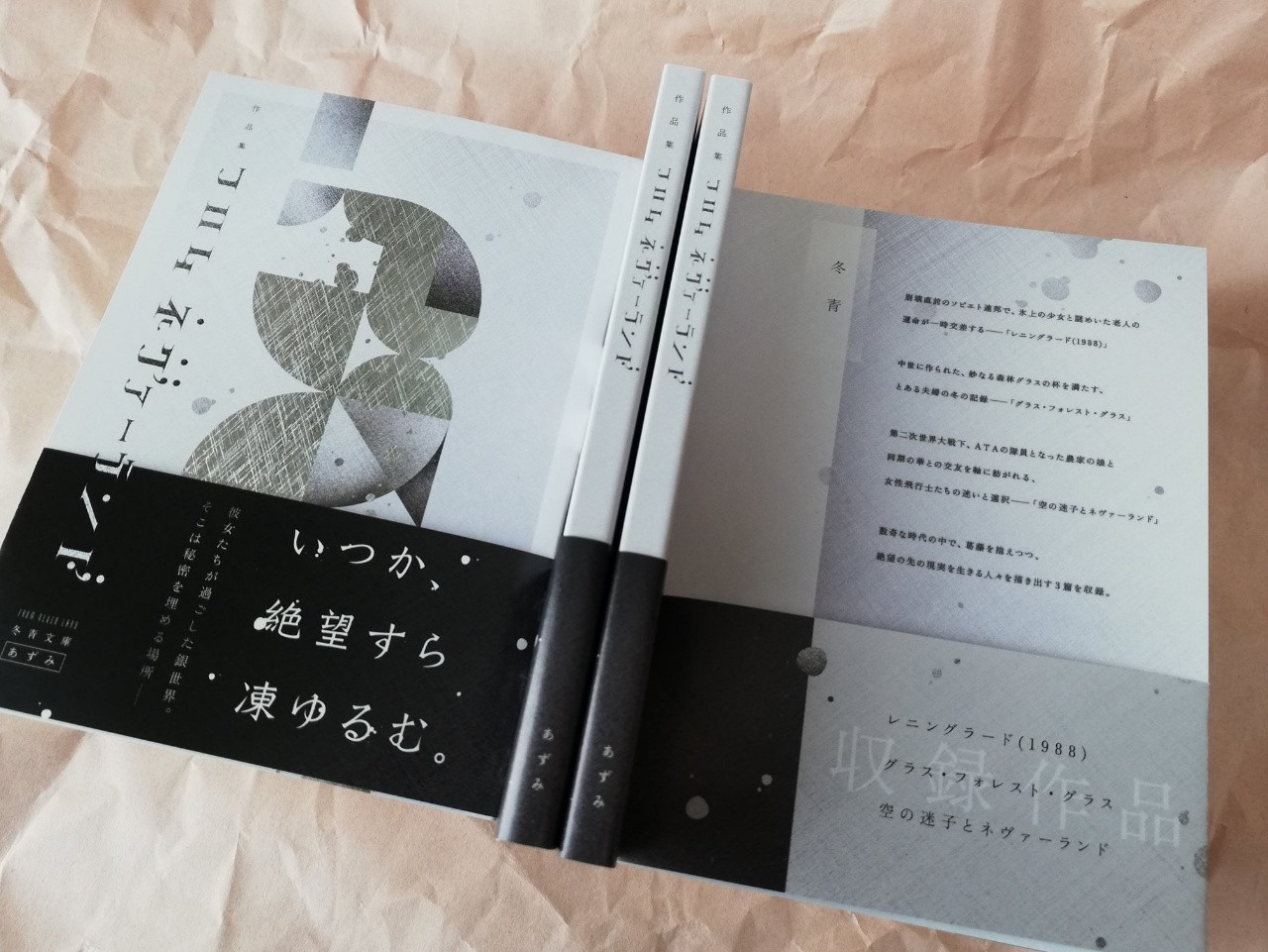 《作品集》 フロム ネヴァーランド