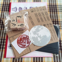 わけあり品セット 大スタンプセット / 遊星商會