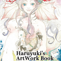画集「Haruyuki's ArtWork Book」2014.10-2019.4 / 晴雪