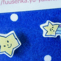 イラストピアス ～星 / FuUSENKA