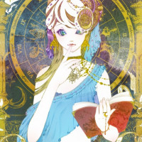 【Zodiac】イラストポストカード / ラビッシュアート