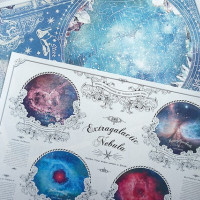 イーハトーブ　銀河の星めぐり装飾図 / ラビッシュアート