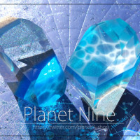 海鉱石-イルカの海- / PlanetNine