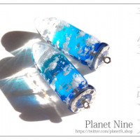 青空の弾丸ネックレス / PlanetNine