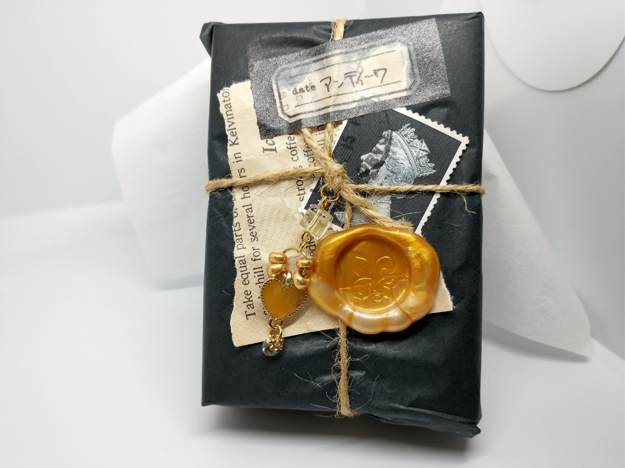 ハッピーボックス☆福袋A(アンティーク系)