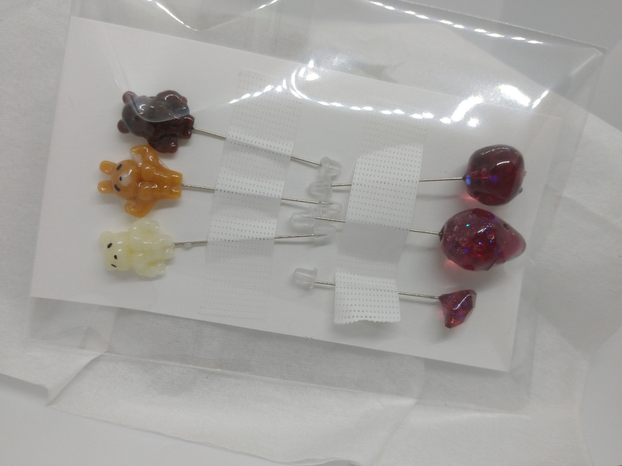 まち針セット(スイーツ)