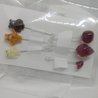 まち針セット(スイーツ) / LUNA