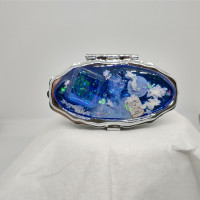 ピルケース(月と宝石) / LUNA