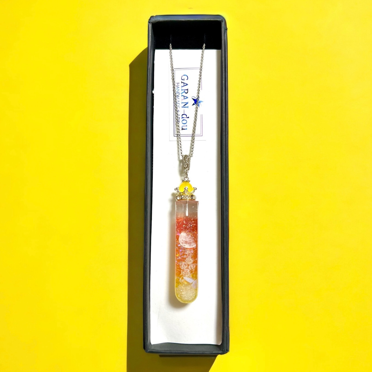 【SALE】夕日採取試験管　後期型