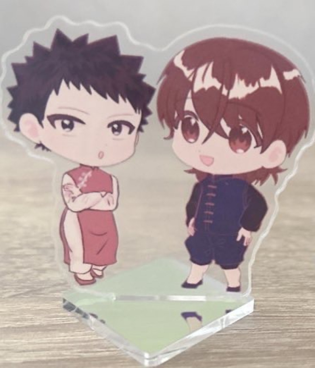 【アクリルスタンド】チャイナ陸&空