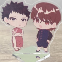 【アクリルスタンド】チャイナ陸&空 / 結城にと
