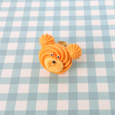 Toyリング・くまクッキー / ユメノ