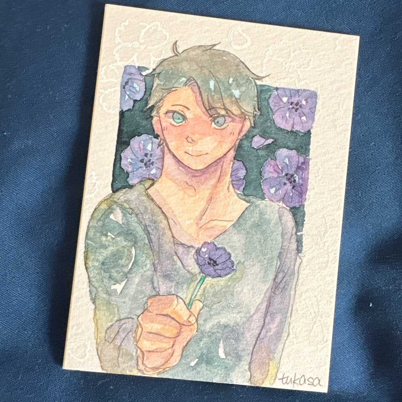 原画「これもひとつの…」